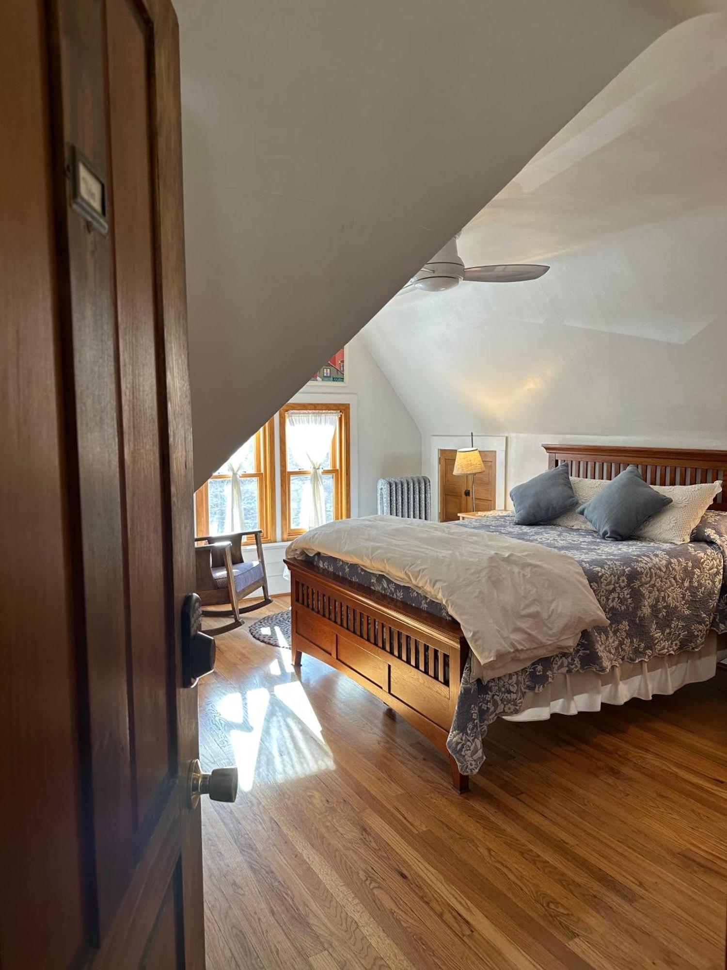Gable House Bed And Breakfast Inn Durango Exterior foto