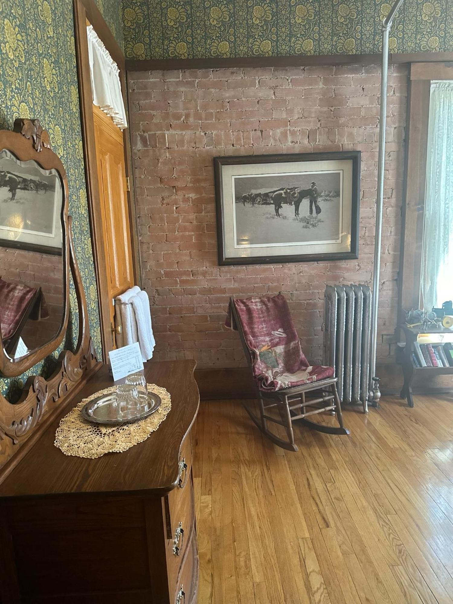 Gable House Bed And Breakfast Inn Durango Exterior foto